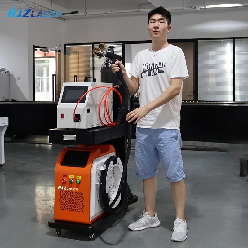 Professional Laser Welding Machine factory