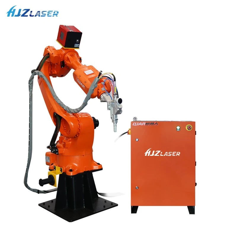 Robot Welding Laser Seam Tracking high quality
